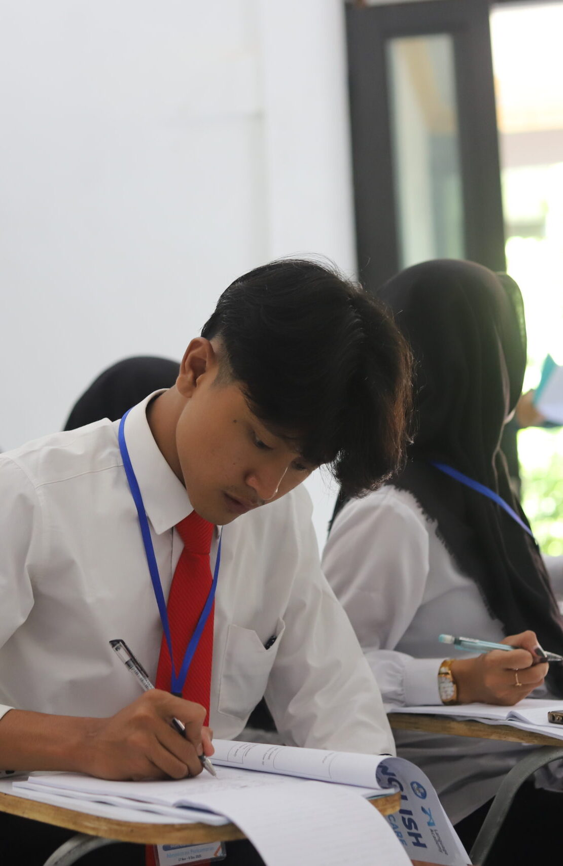 Program indor class
