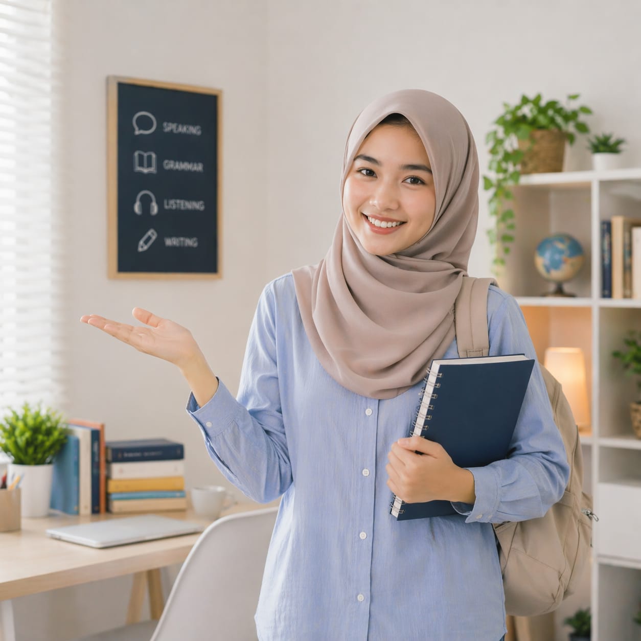 Home siswa 2 language academy